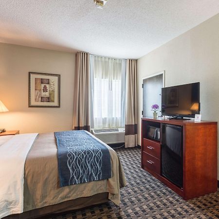 Comfort Inn Decatur Priceville Exteriör bild