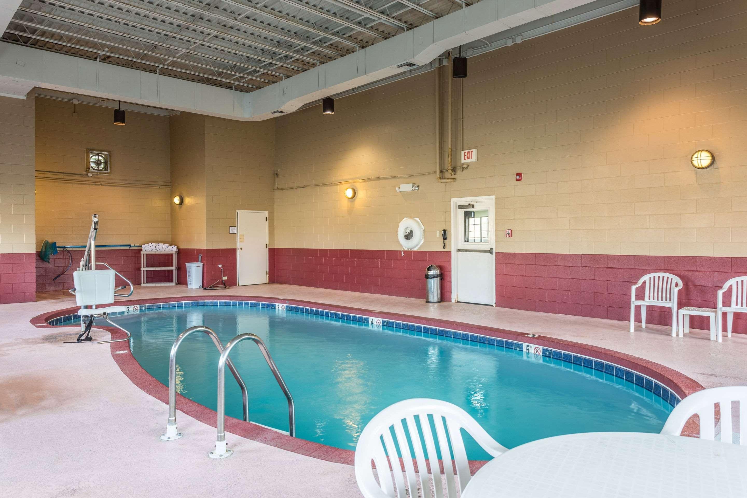 Comfort Inn Decatur Priceville Exteriör bild