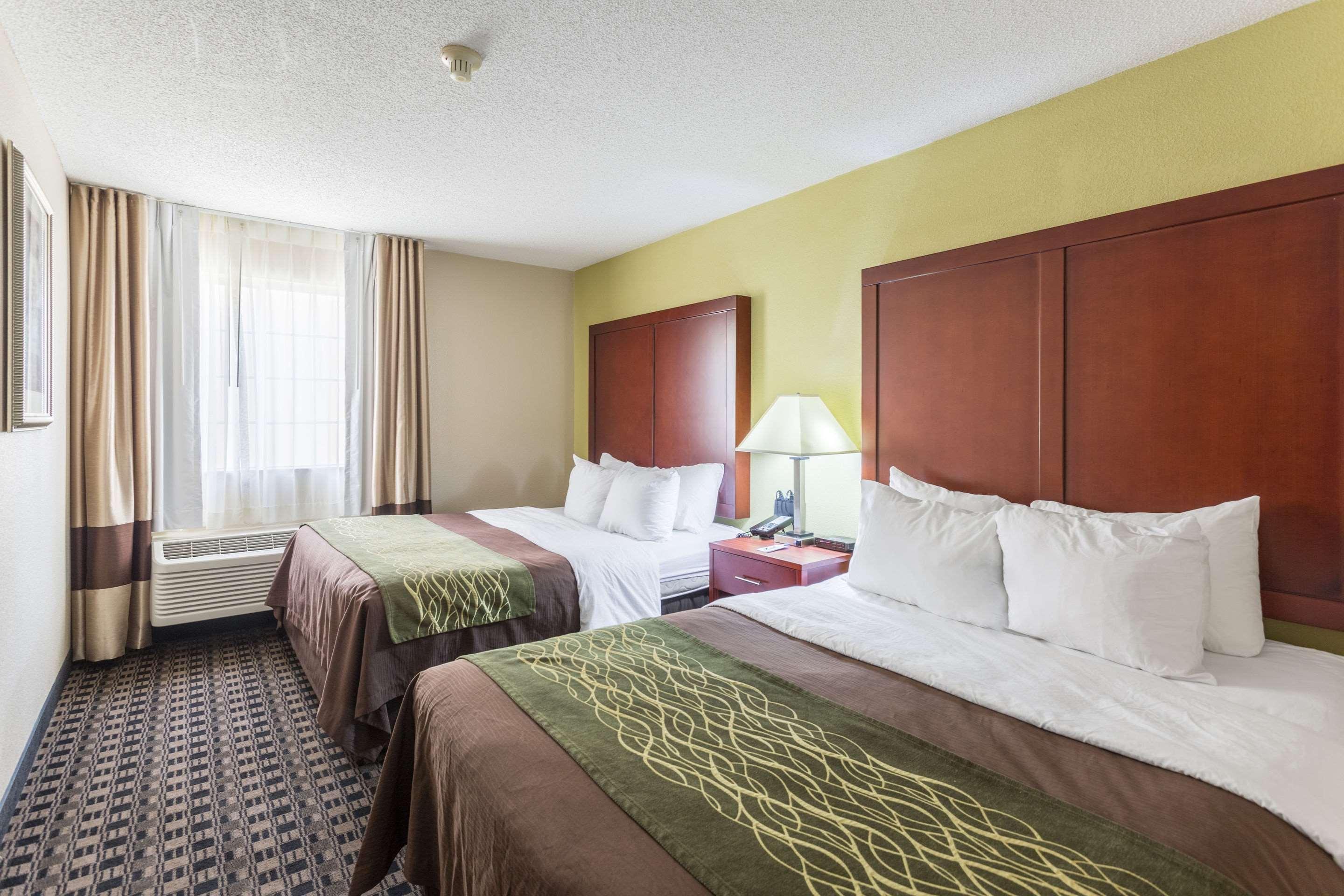 Comfort Inn Decatur Priceville Exteriör bild