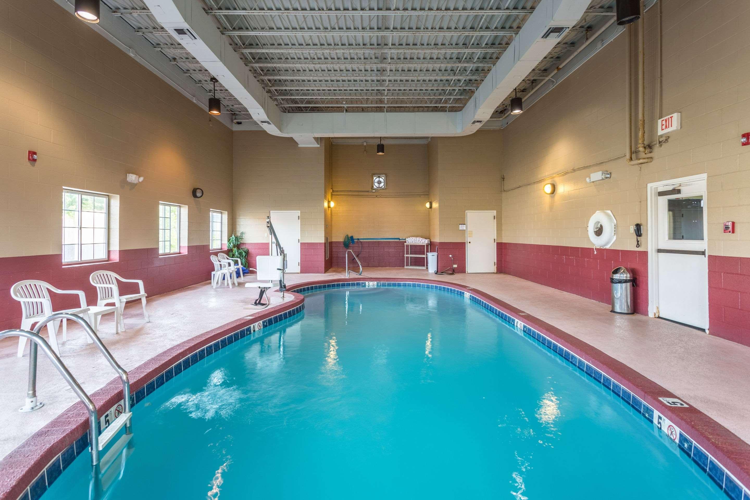 Comfort Inn Decatur Priceville Exteriör bild