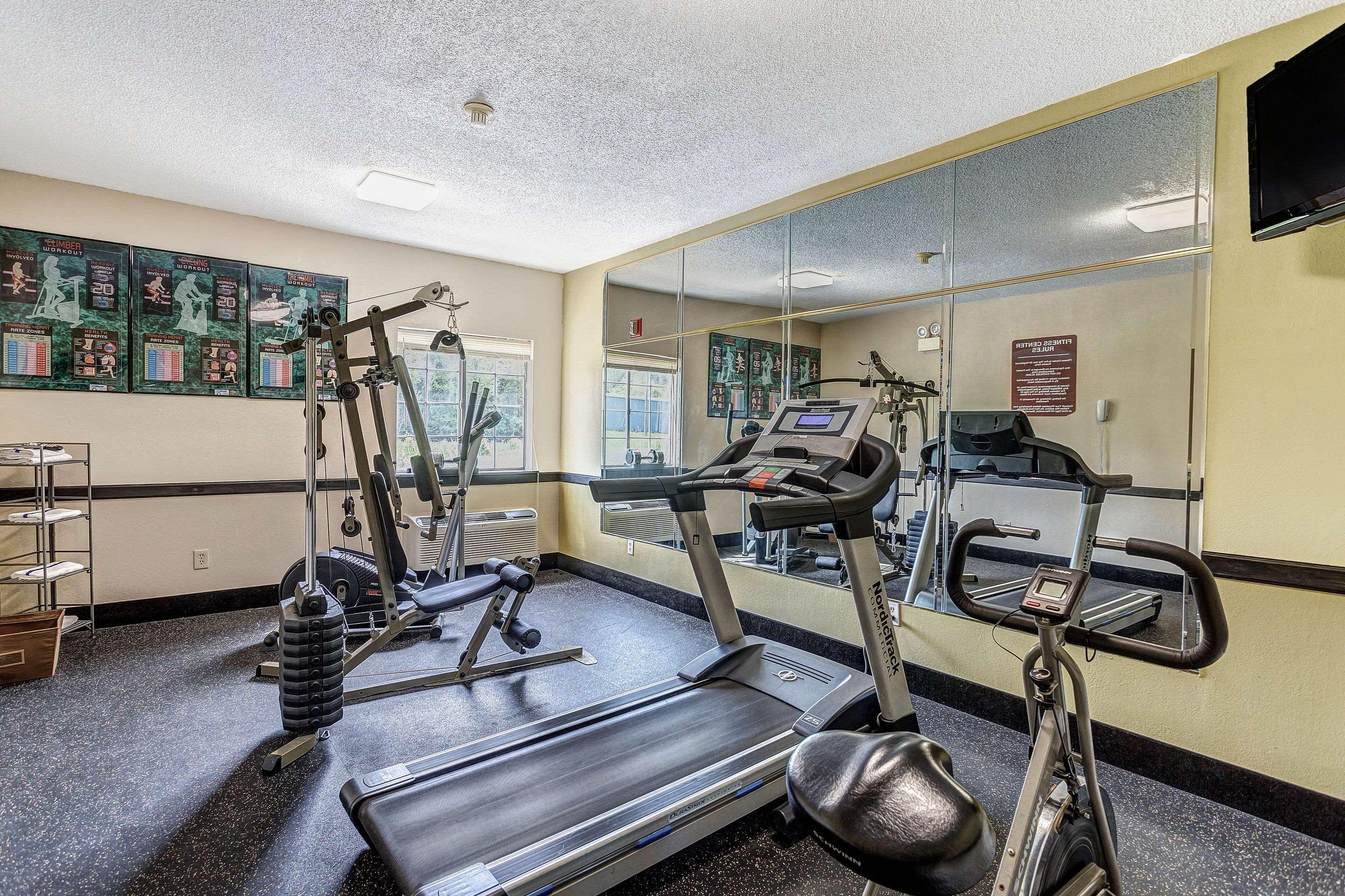 Comfort Inn Decatur Priceville Exteriör bild