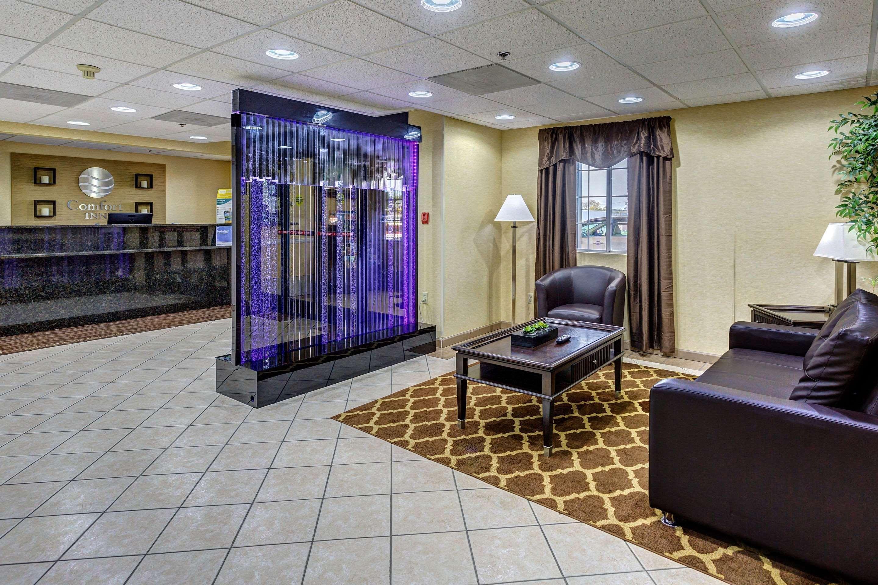 Comfort Inn Decatur Priceville Exteriör bild