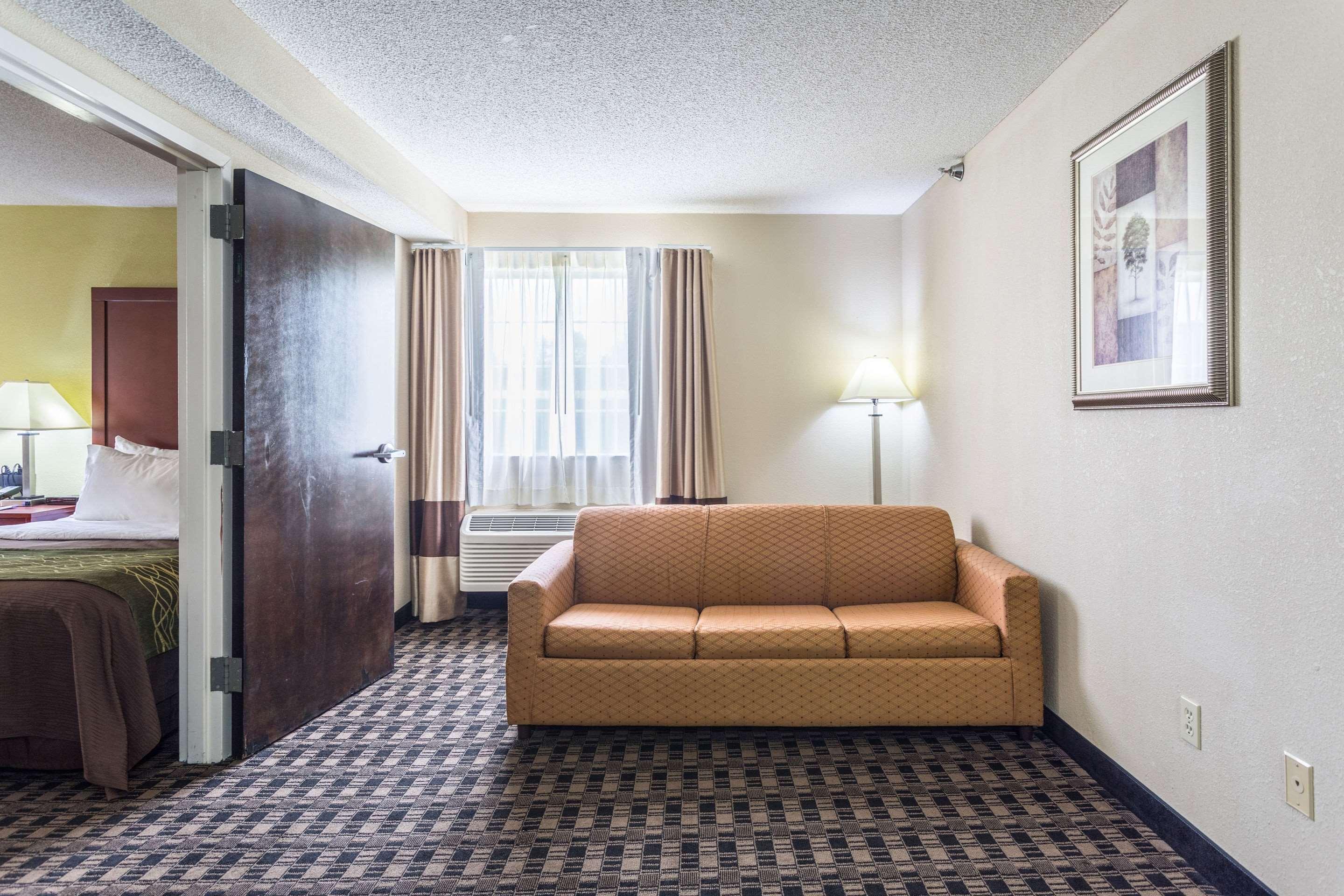 Comfort Inn Decatur Priceville Exteriör bild