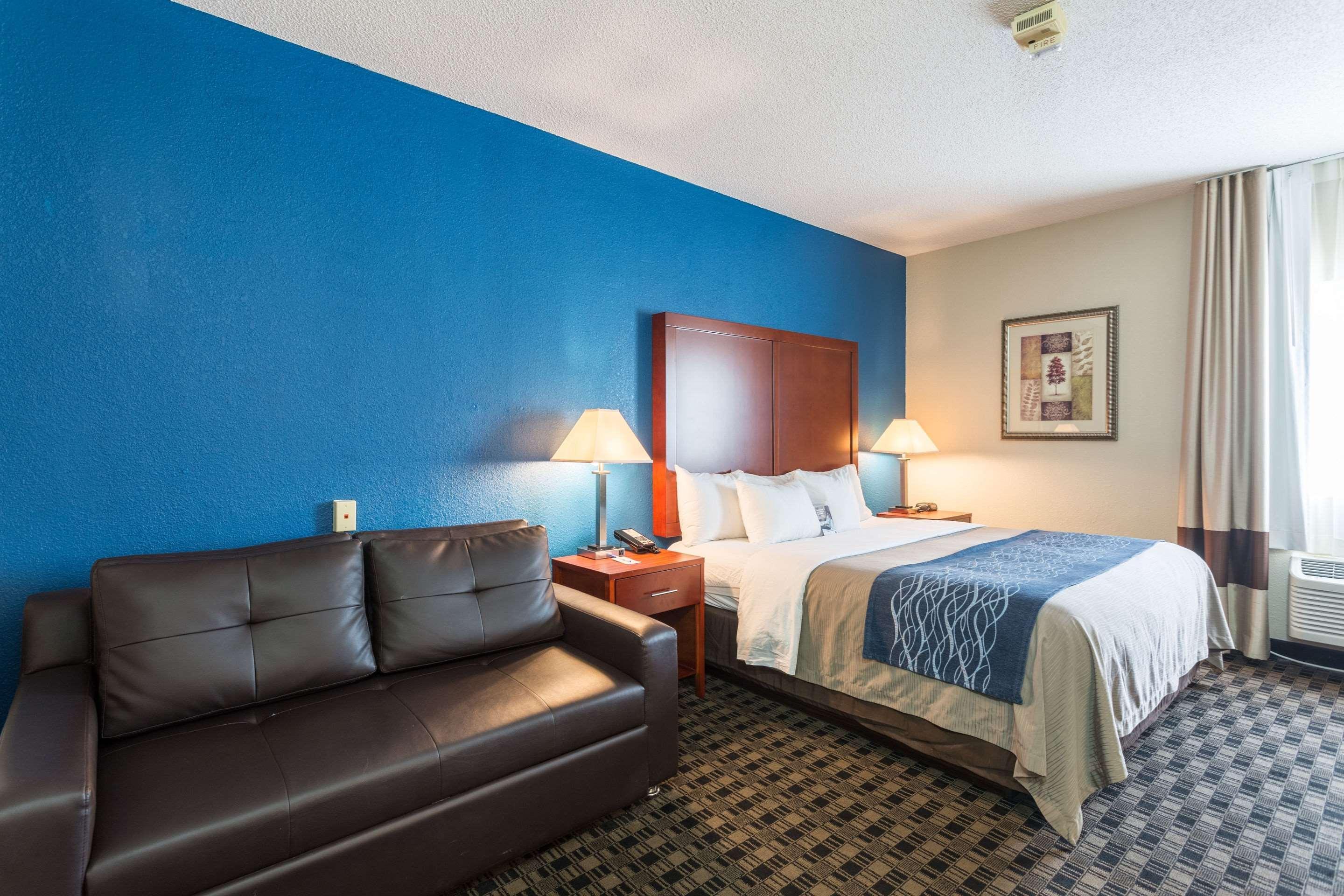 Comfort Inn Decatur Priceville Exteriör bild