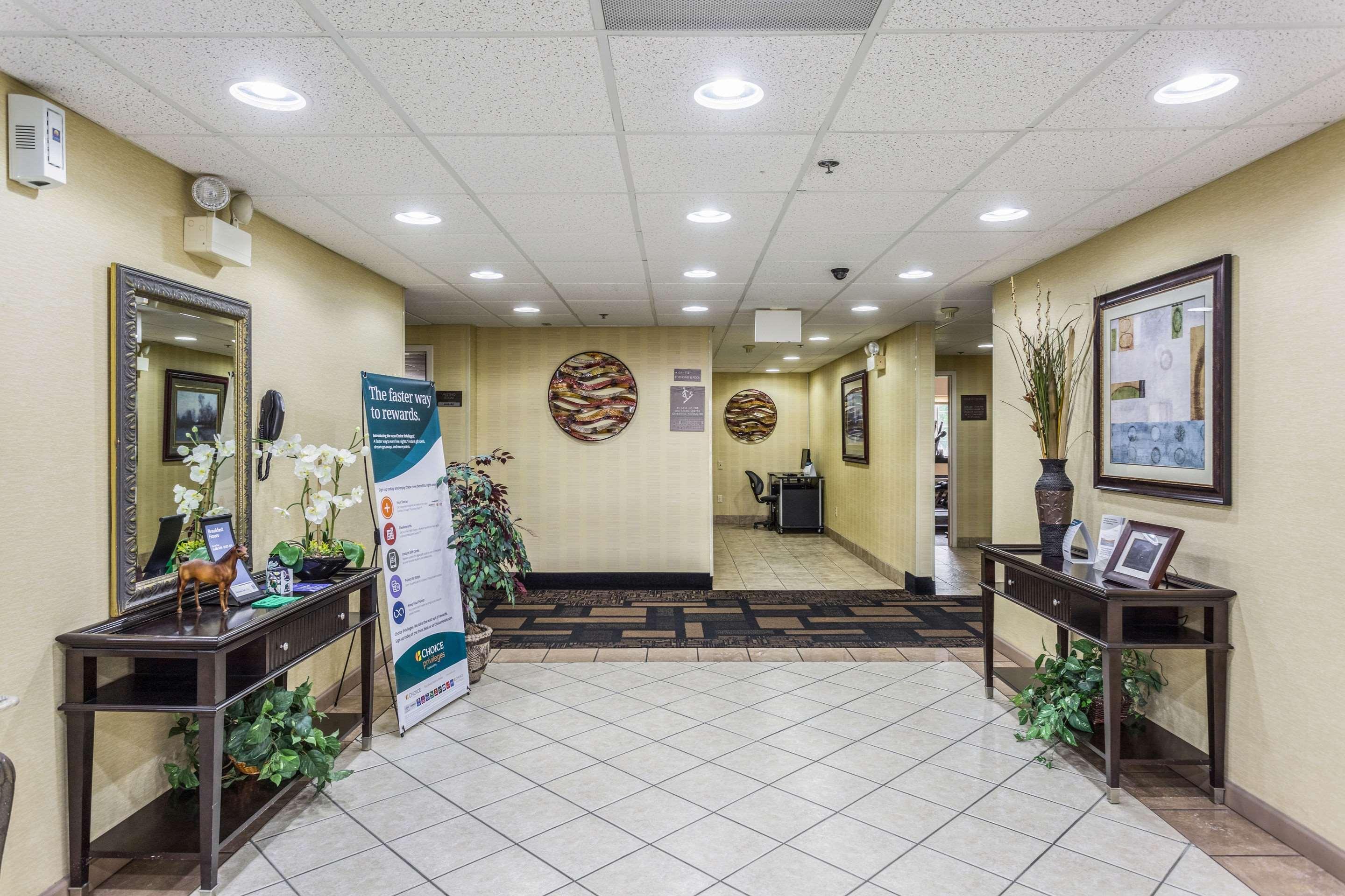 Comfort Inn Decatur Priceville Exteriör bild