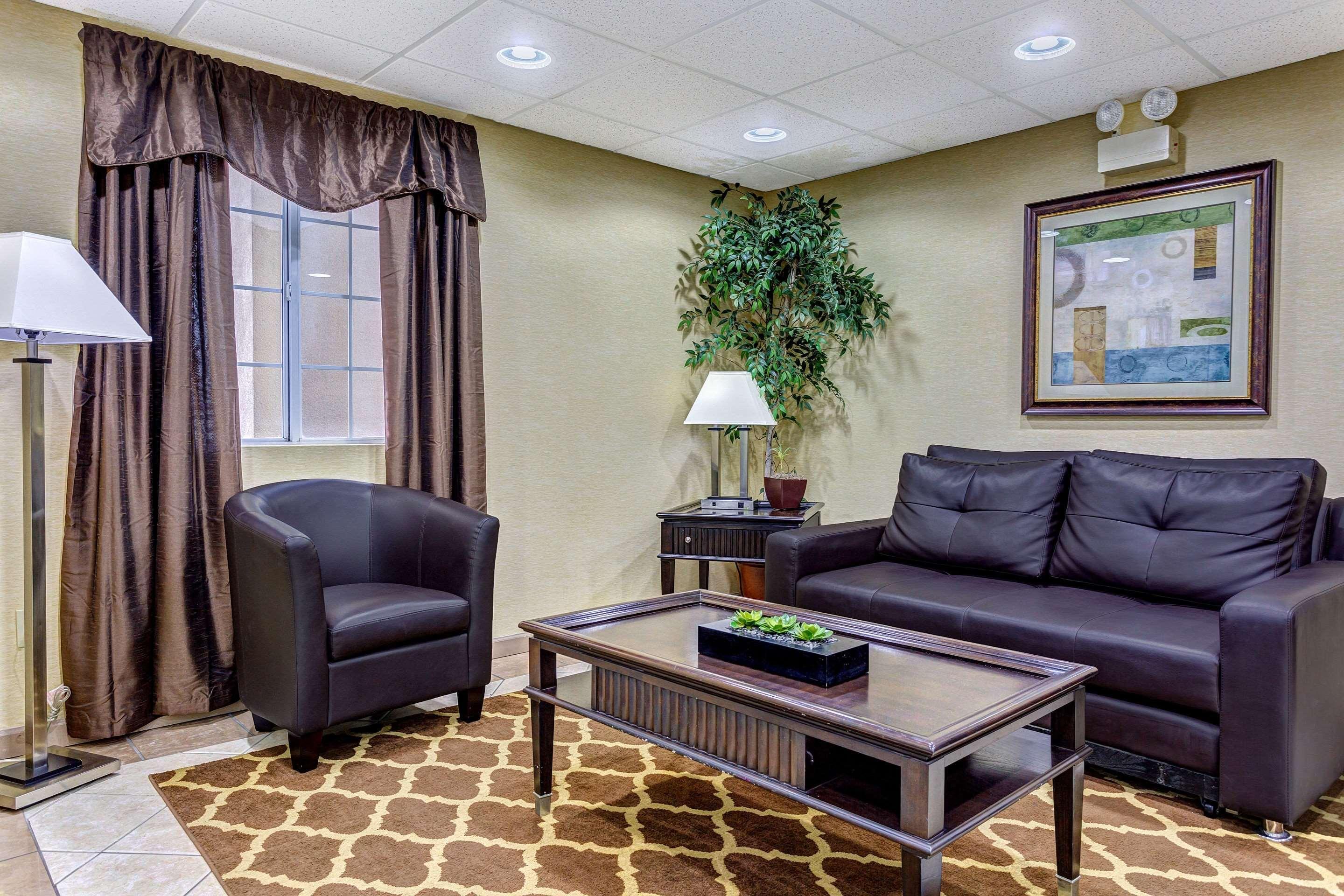 Comfort Inn Decatur Priceville Exteriör bild