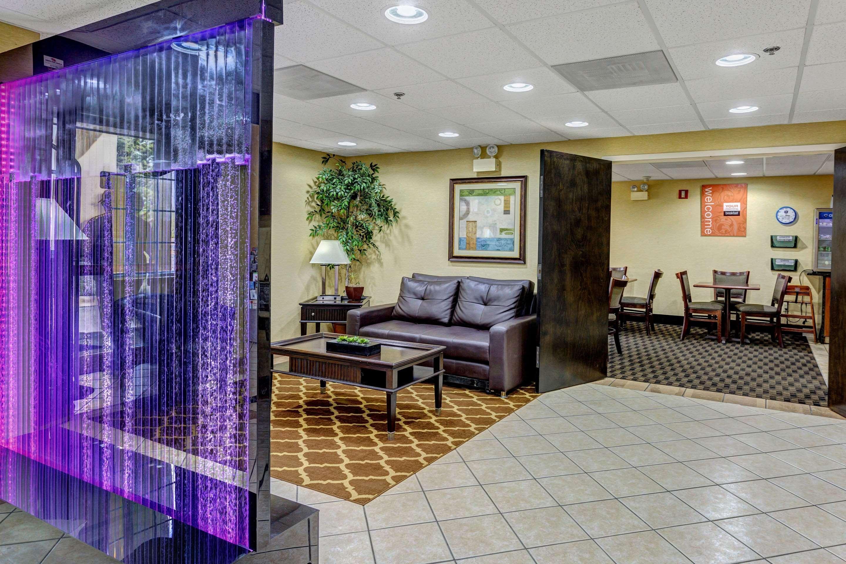 Comfort Inn Decatur Priceville Exteriör bild