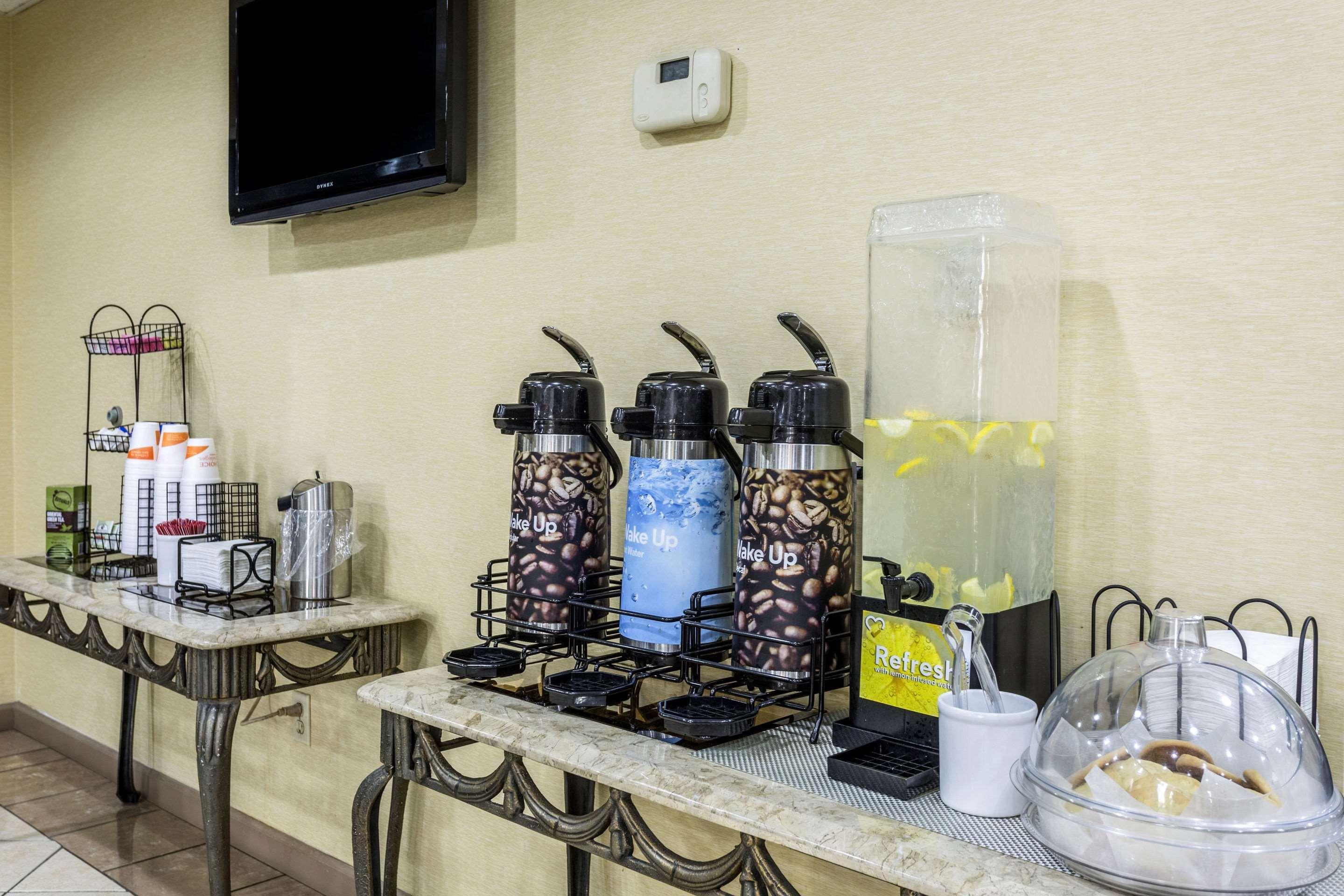Comfort Inn Decatur Priceville Exteriör bild
