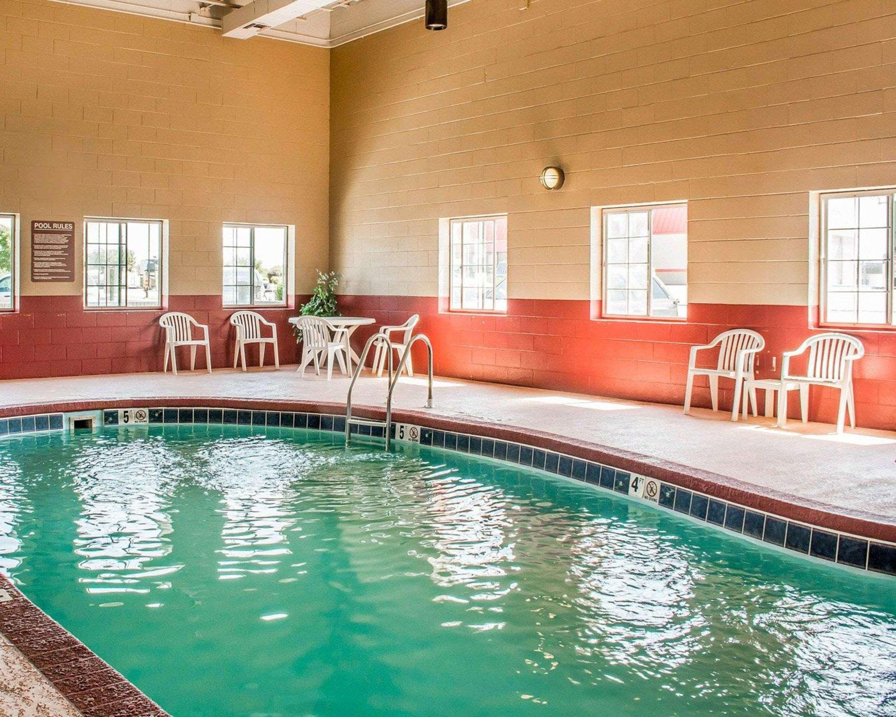 Comfort Inn Decatur Priceville Exteriör bild