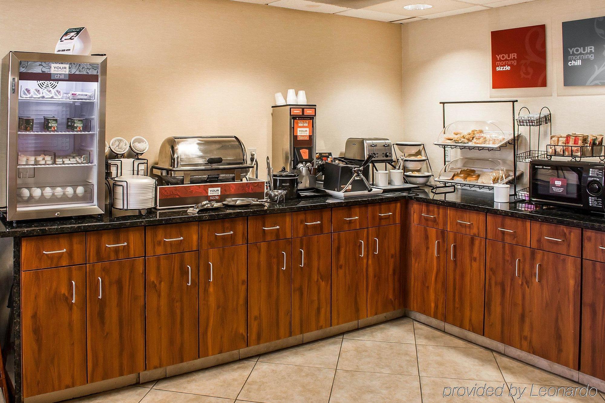 Comfort Inn Decatur Priceville Exteriör bild
