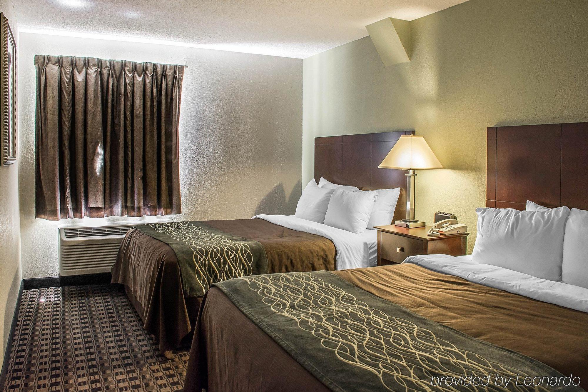 Comfort Inn Decatur Priceville Exteriör bild
