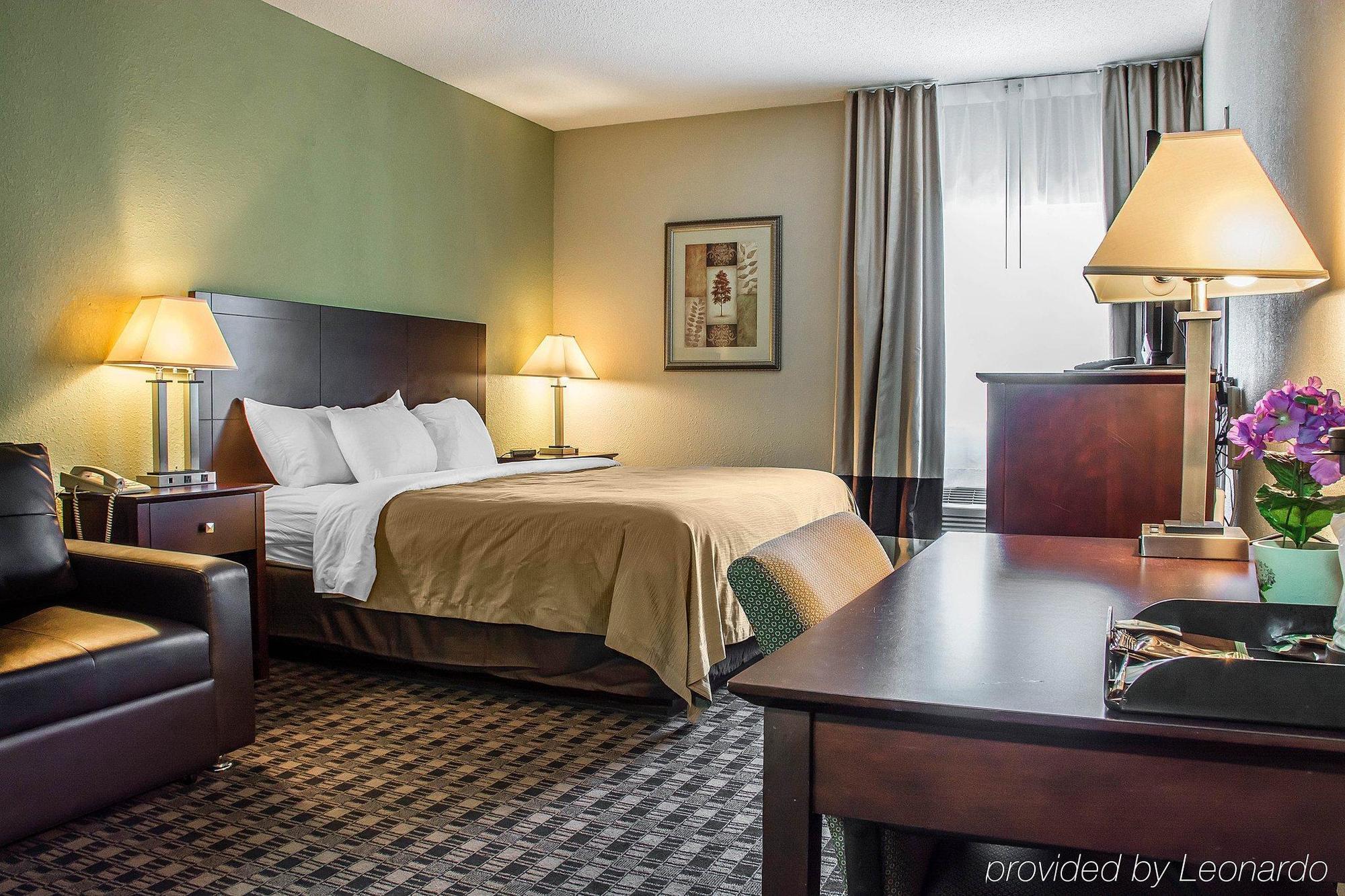 Comfort Inn Decatur Priceville Exteriör bild