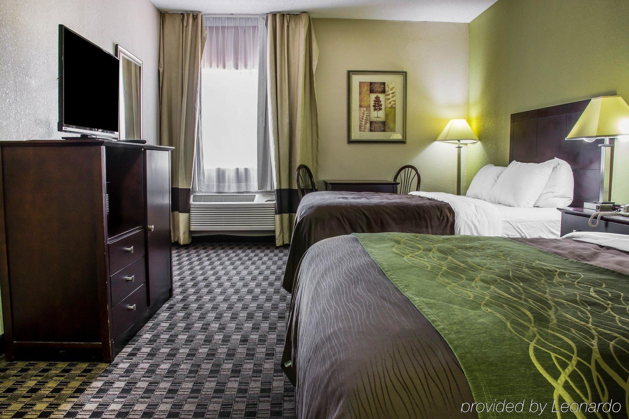 Comfort Inn Decatur Priceville Exteriör bild