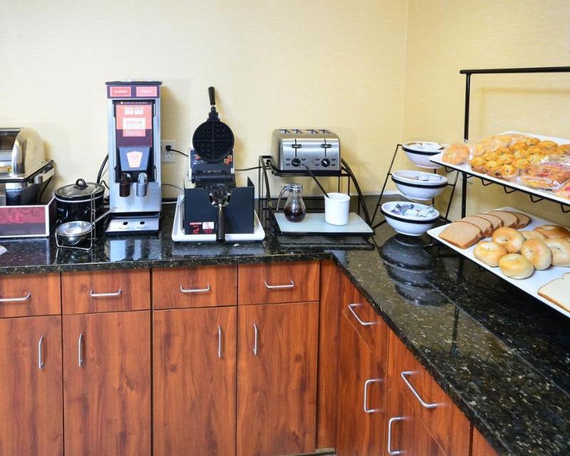 Comfort Inn Decatur Priceville Exteriör bild