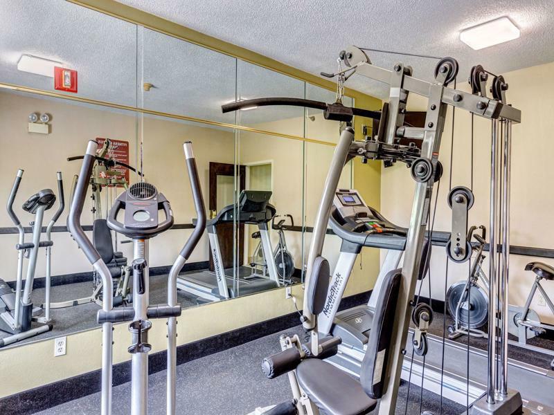 Comfort Inn Decatur Priceville Exteriör bild